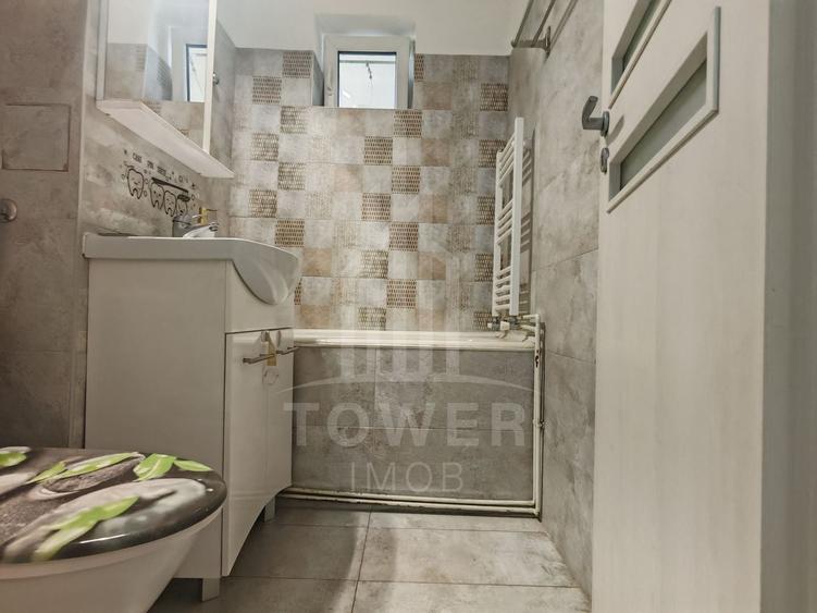 Apartament cu 2 camere circular, mobilat în Hipodrom 1