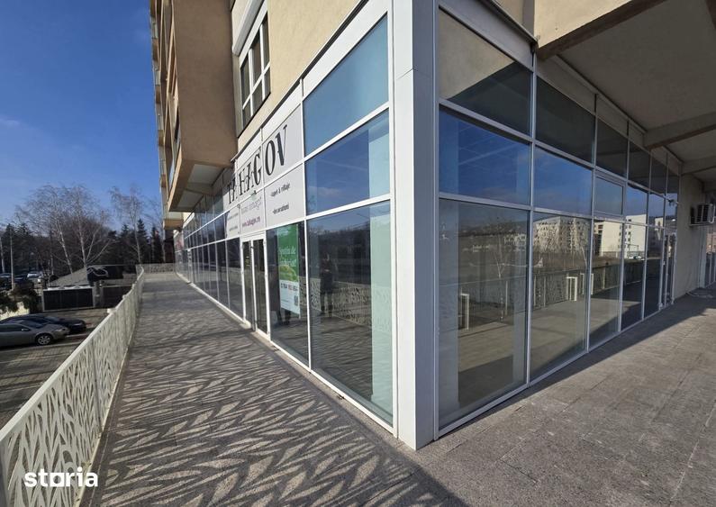Spațiu comercial, de 100 mp, în Bucium