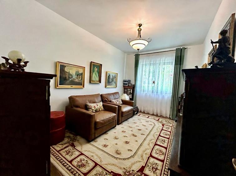 Vilă Exclusivistă Split-Level D+P+1+M Bucium Releu 332mp, mobilată LUX - 21