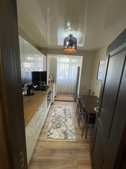 Apartament cu 2 camere semidecomandat în Micro 16
