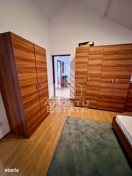 Apartament cu 2 camere în Lunei
