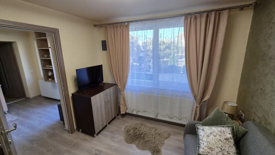 Garsonieră semidecomandată în Central