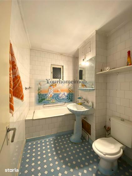 Apartament cu 2 camere decomandat în Brazda lui Novac