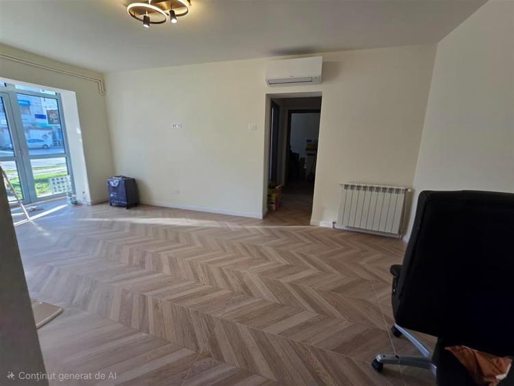 Apartament cu 4 camere decomandat în Podu Roș