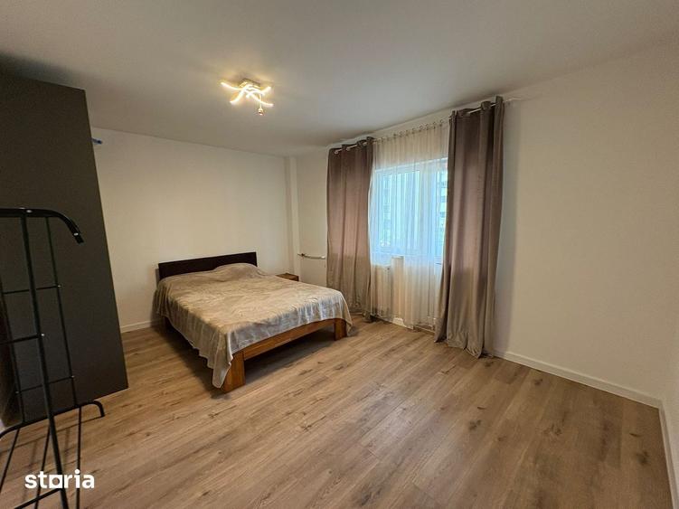 Apartament cu 2 camere decomandat, mobilat în Văcăresti