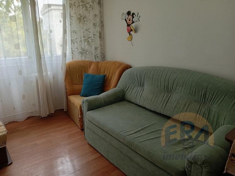 Apartament cu 2 camere semidecomandat în Nufărul