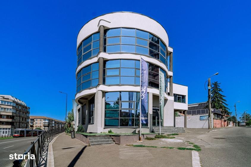 Spațiu comercial, de 182 mp, în Lotus