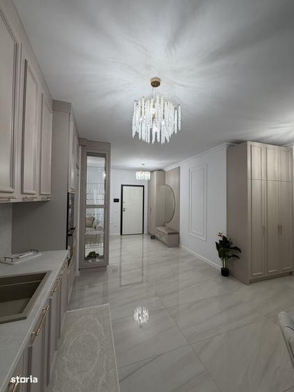 Apartament cu 2 camere în Torontalului