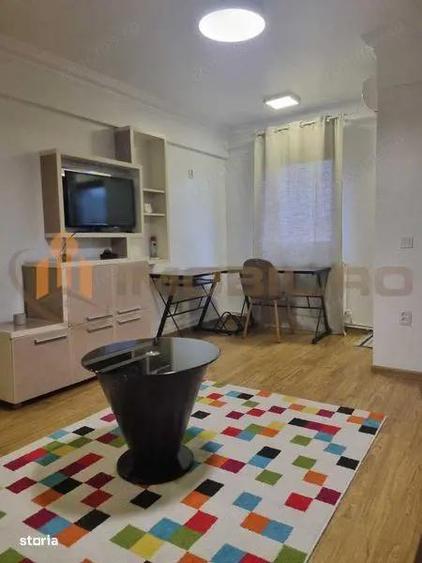 Apartament cu 2 camere semidecomandat, mobilat în Tudor Vladimirescu