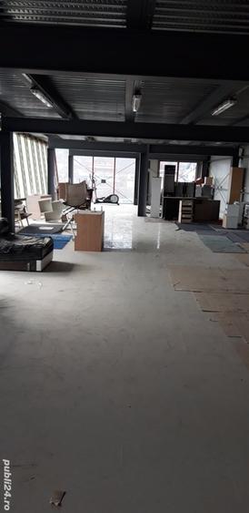 Spațiu comercial, de 500 mp, în Bascov