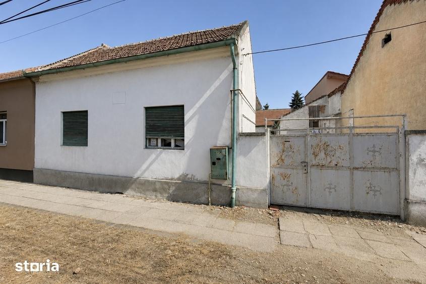 Casa din caramida, 6 camere, zona Parneava, str. Eftimie Murgu - 7