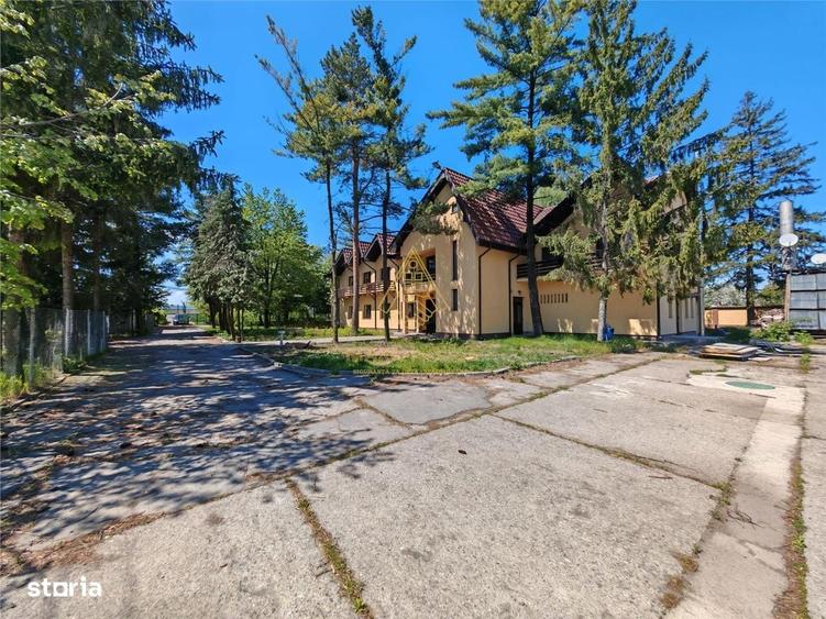 Spațiu comercial, de 872 mp, în Onișcani