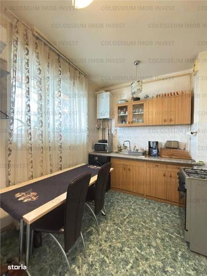 Apartament cu 2 camere în Griviței