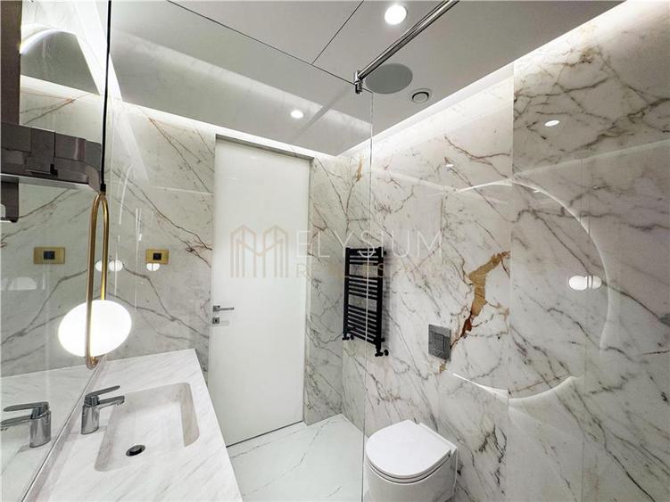 Apartament cu 2 camere decomandat, mobilat în Floreasca