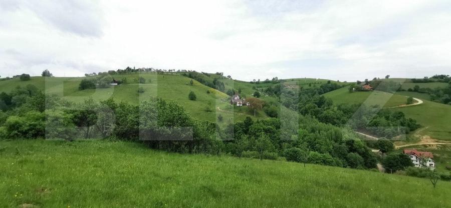 Teren Construcții intravilan de 12928 mp, în Zărnești
