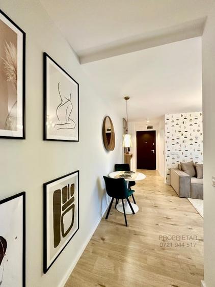 Apartament cu 2 camere decomandat, mobilat în Aviației