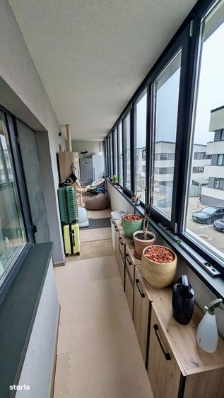 Apartament 3 camere | 77mp | Curte 120mp | Complex Green Residence - 1