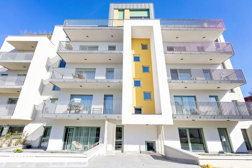 Apartament cu 2 camere în Ultracentral