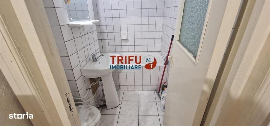 Garsonieră decomandată în Cetate