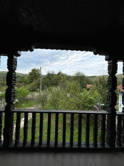Casă cu 4 camere în Suslănești