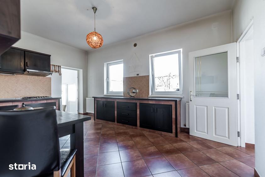 Casa ideala pentru familie: ?coala la 3 min. Zona foarte lini?tita. - 12