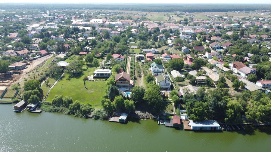 Teren Construcții intravilan de 3107 mp, în Snagov