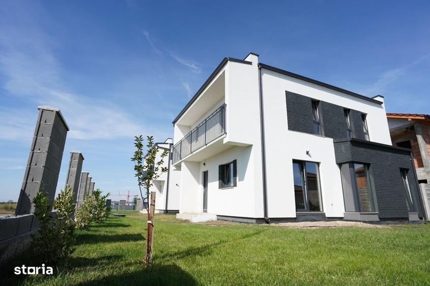 Duplex modern in Dumbravita | 5 camere | 121 mp | 370 mp teren - 4