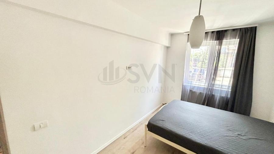 Apartament cu 3 camere decomandat, mobilat în Domenii