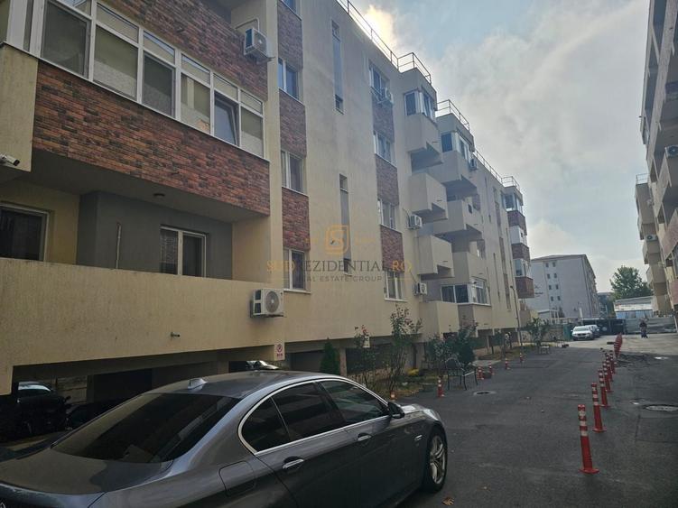 Apartament cu 2 camere decomandat, mobilat în Central