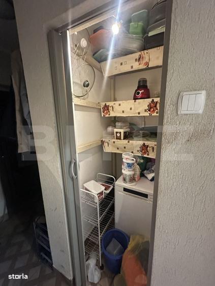 Apartament cu 3 camere decomandat în Doba