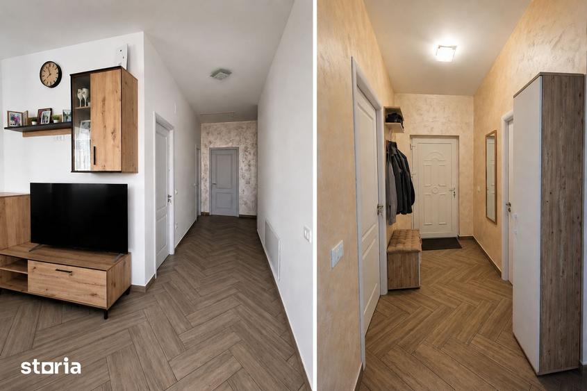 Casă cu 4 camere cu Teren 330 Mp în Ciorogârla