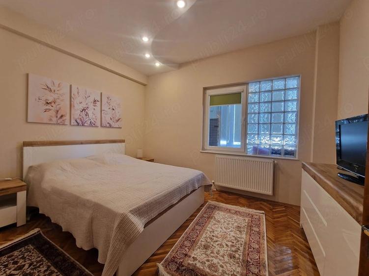 Apartament cu 2 camere decomandat în Ultracentral