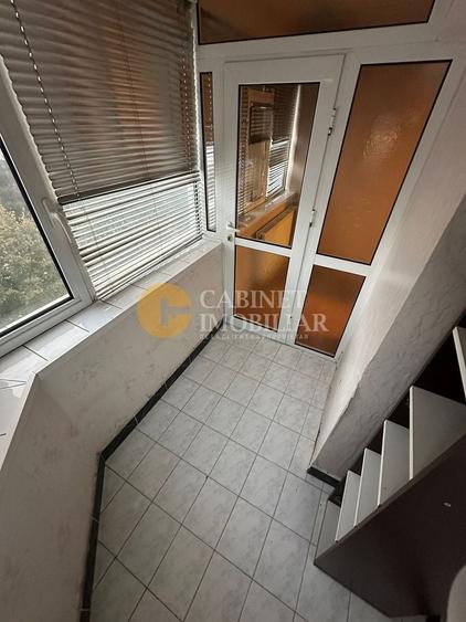 Apartament cu 3 camere decomandat, mobilat în Păcurari