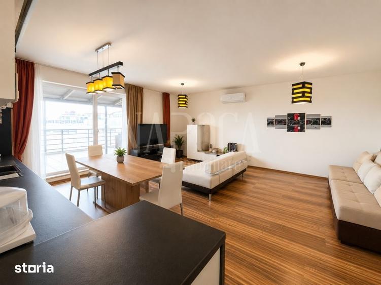 Apartament 3 camere de vanzare in Buna Ziua, Cluj Napoca - 1