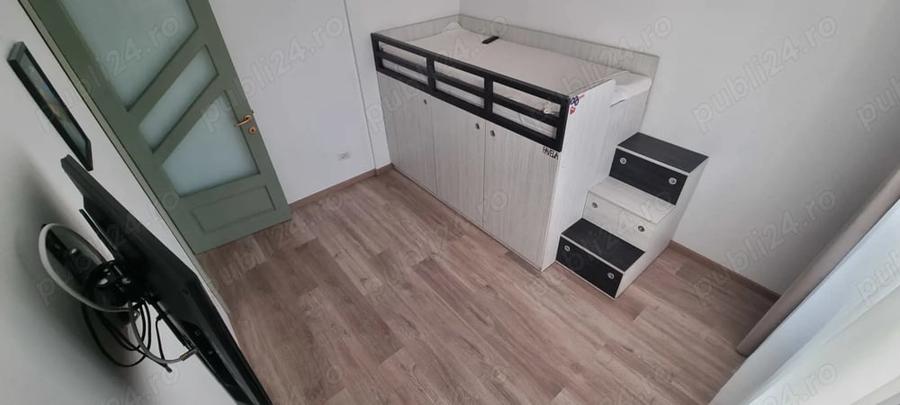Apartament cu 4 camere decomandat în Fălticeni
