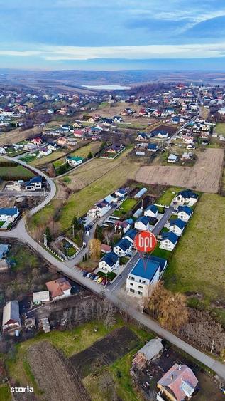 SE VINDE apartament NOU in Falticeni, 2 camere, etaj 2 - 3