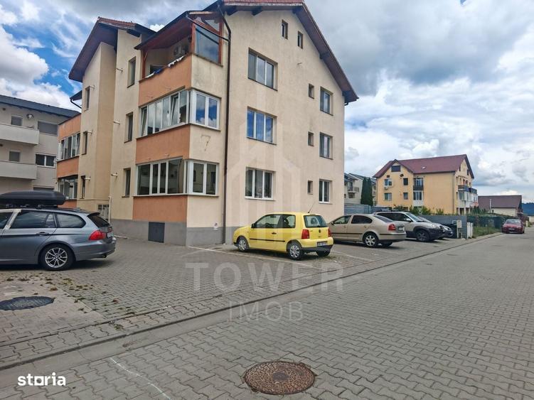 Apartament 3 camere, ideal pentru locuit sau investitie Selimbar, Stra - 1