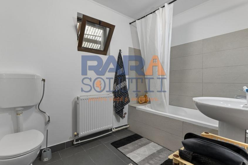 Casă individuală cu 5 camere cu Canalizare în Ion Creangă