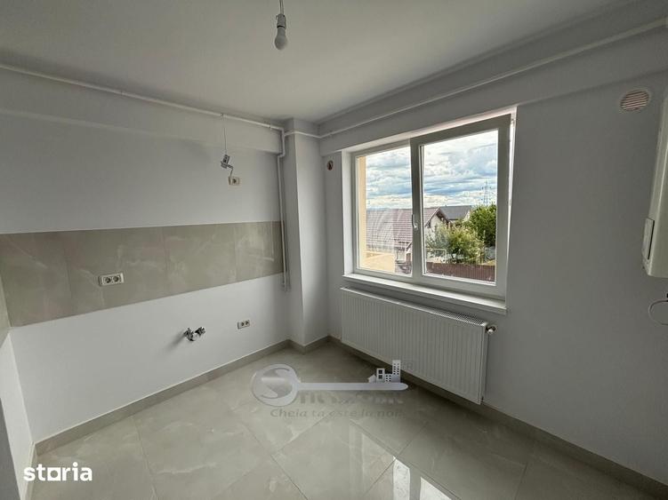 Apartament cu 2 camere semidecomandat în Miroslava