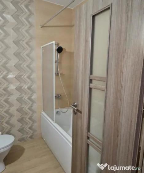 Apartament cu 2 camere semidecomandat în Brestei