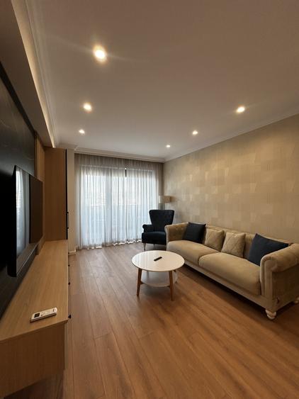 Apartament cu 2 camere decomandat, mobilat în Bistrița Lac
