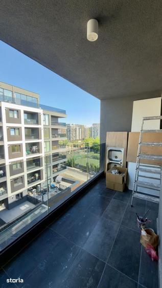 Apartament cu 2 camere în Gheorgheni