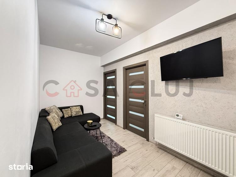 Apartament 2 dormitoare la cheie, bloc nou, Zorilor! - 6