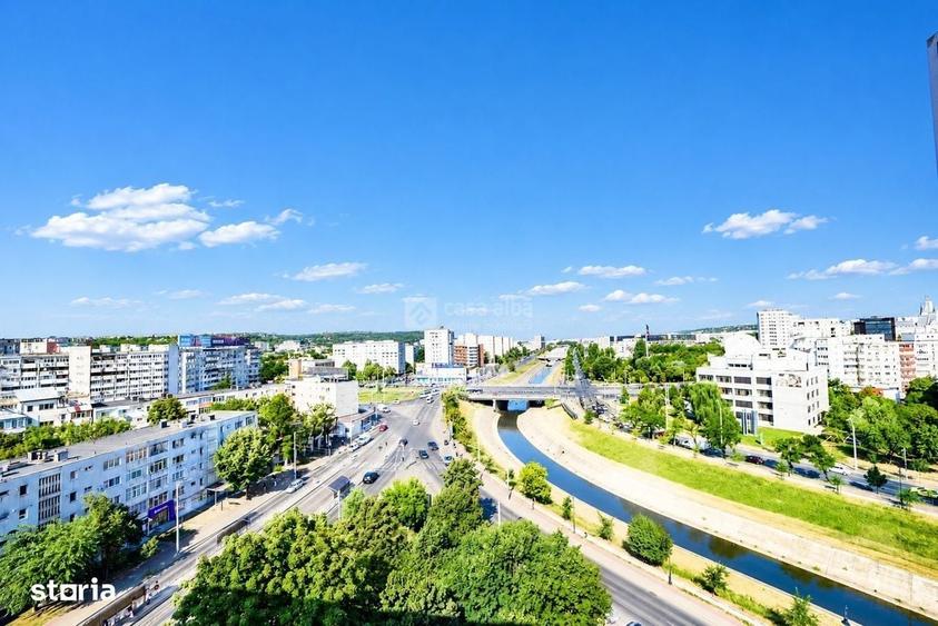 Apartament cu 2 camere în Podu Roș