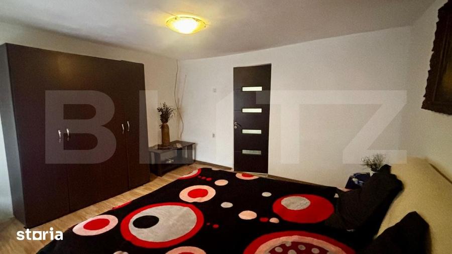 Casă cu 4 camere cu Teren 434 Mp în Cernele