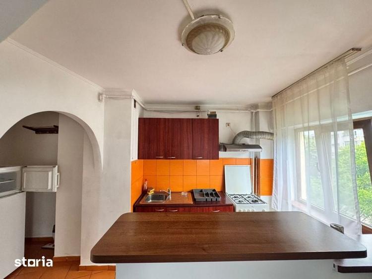 Garsoniera de inchiriat-confort 1-zona de nord-35mp - 11