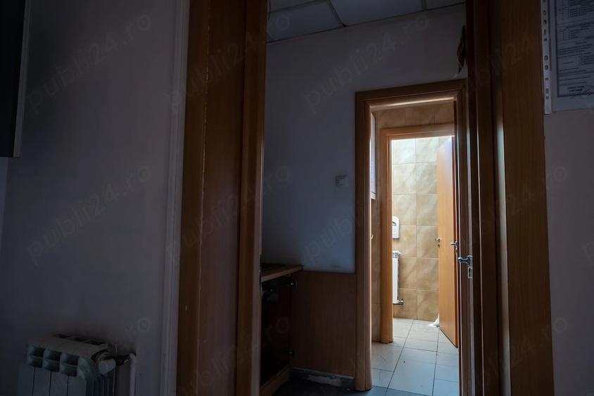 Spațiu comercial, de 305 mp, în Gara de Nord