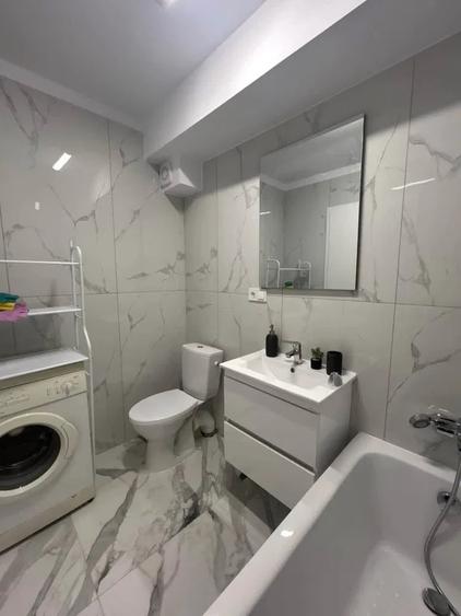 Apartament cu 2 camere decomandat, mobilat în Otopeni