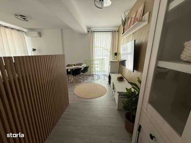 Apartament cu 3 camere în Rovine