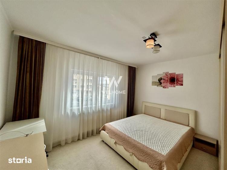 Apartament cu 3 camere decomandat în Terezian